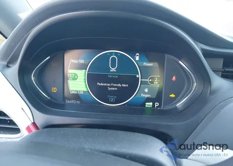 2017 Chevrolet Bolt Ev Lt from USA, damaged, VIN 1G1FW6S09H4186241